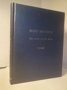 Knox Crichton (ed); Supreme - Magi Magoria - The magic of th Magi