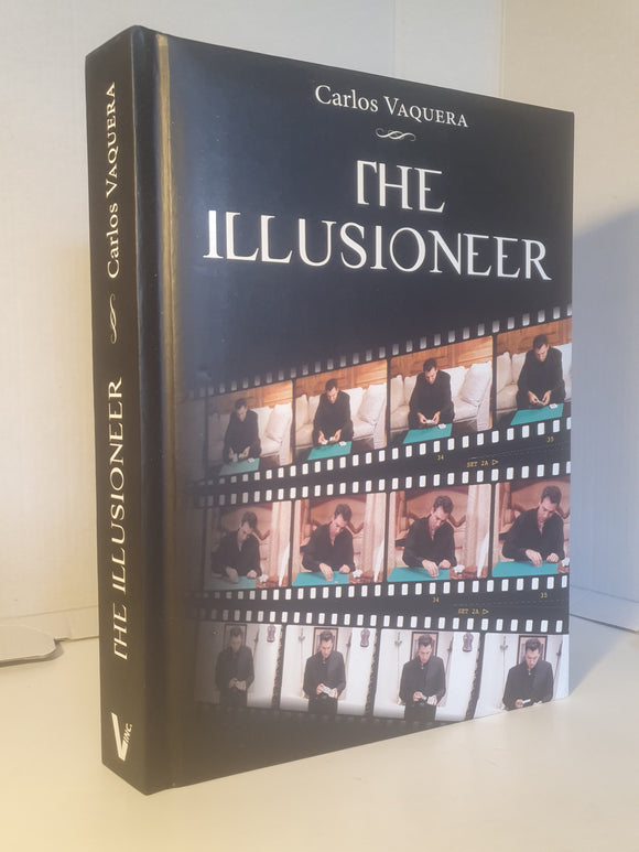 Carlos Vaquera - The Illusioneer