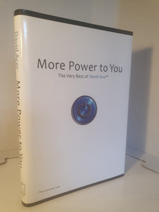 David Acer - More Power To You - The very best of David Acer