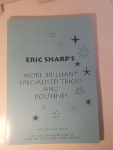 Eric Sharp and Martin Key (ed) - More Brilliant Specialised tricks and Routines