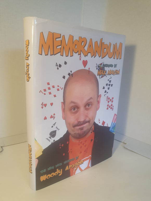 Woody Aragon - Memorandum
