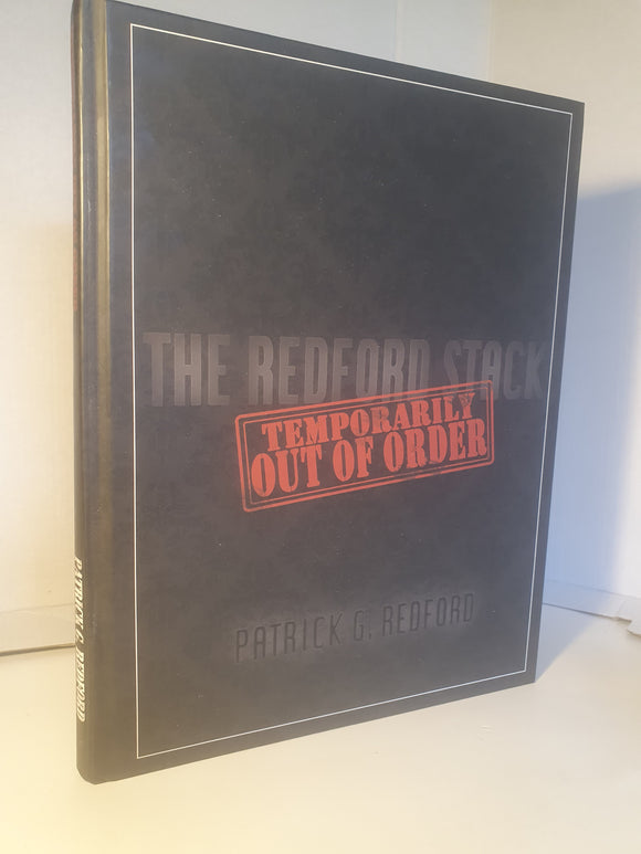 Patrick Redford - Temporarily Out Of order - The Redford Stack