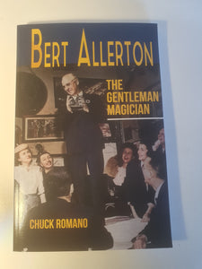 Chuck Romano - Bert Allerton - The Gentleman magician