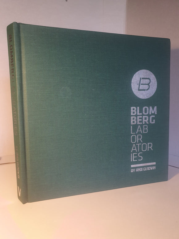 Andi Gladwin - Blomberg Laboratorties