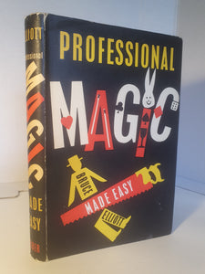 Bruce Elliott - Professional Magic Made Easy