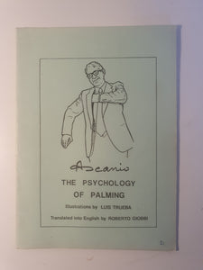 Arturo de Ascanio - The Psychology of Palming