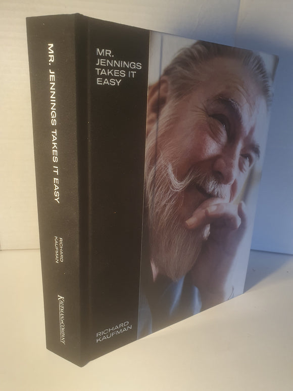 Richard Kaufman - Mr Jennings Takes it Easy