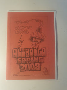 Ali Bongo - Lecture Notes - Spring 2008