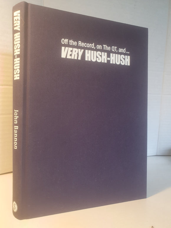 John Bannon - Very Hush-Hush