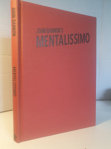 John Bannon - Mentalissimo