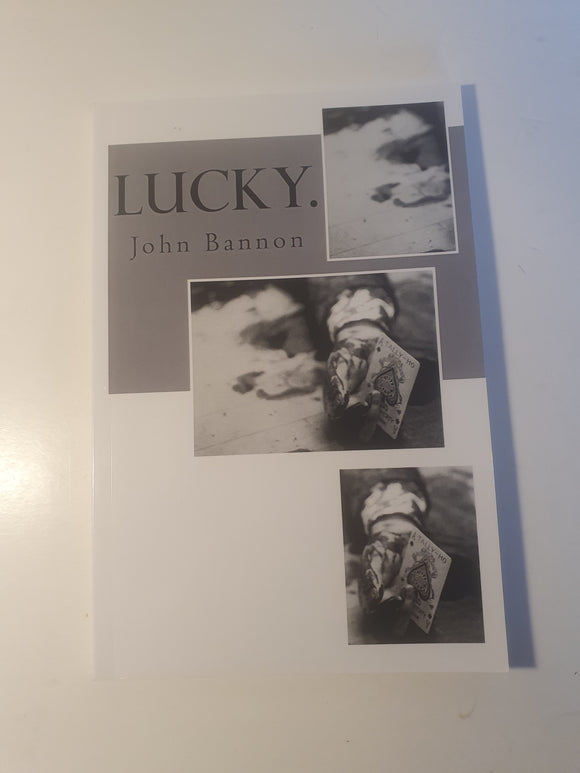 John Bannon - Lucky