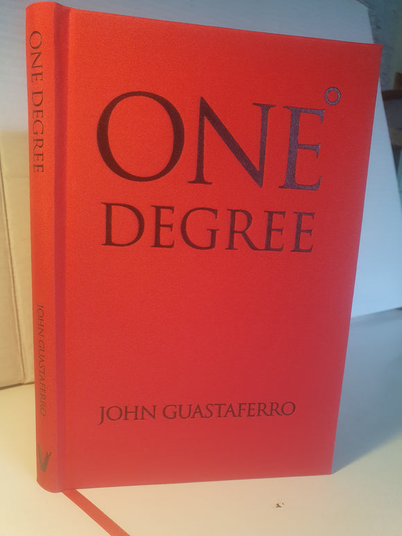 John Guastaferro - One Degree (No Dj)