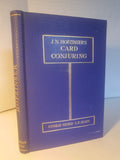 Ottokar Fischer; S.H Sharpe (ed) - Hofzinser's Card Conjurimg