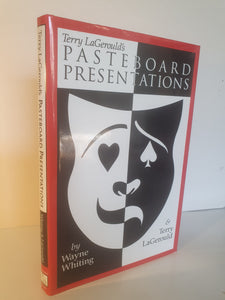 Wayne Whiting - Terry LaGerould's Pasteboard Presentations