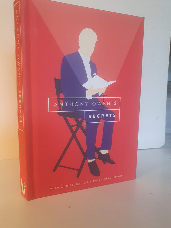 Anthony Owen - Anthony Owen's Secrets