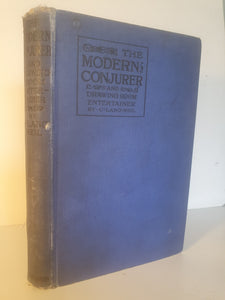 C Lang Neil - The Modern Conjurer (3rd Ed)