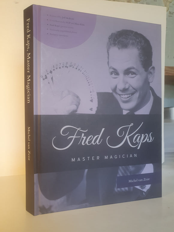 Michel van Zeist - Kaps Master Magician