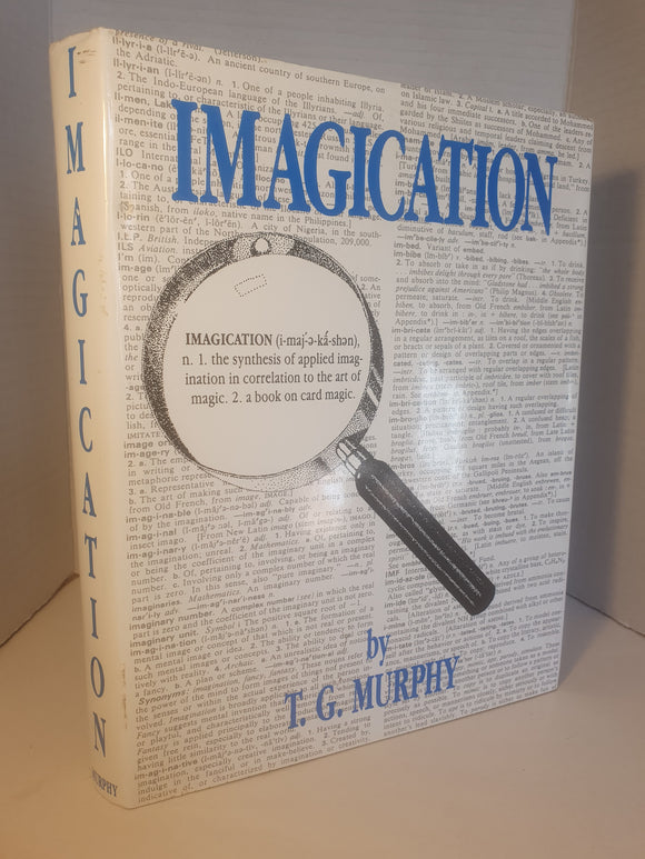 T G Murphy - Imagication