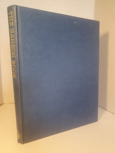 Lewis Ganson - The Ganson Book no jacket