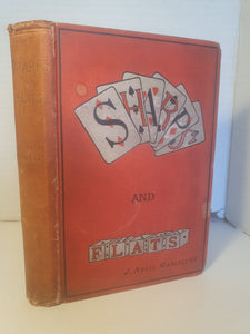 J Nevil Maskelyne - Sharps and Flats - a complete revelation of the secrets of cheating at games of chance and skill