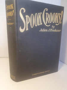 Julien Proskauer - Spook Crooks - Limited Edition