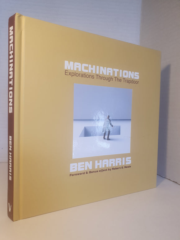 Ben Harris  - Machinations