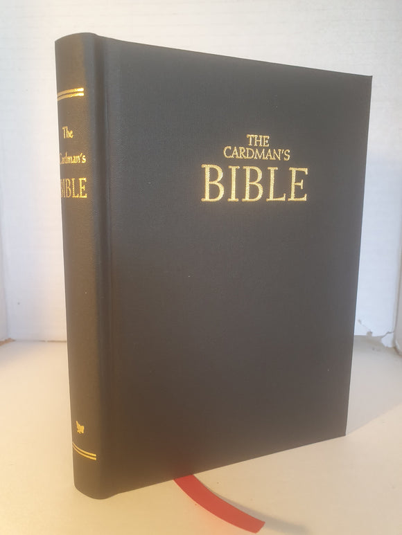 Erdnase; Chuck Romano - The Cardman's Bible - Artifice Ruse And Subterfuge at the Card Table (The Expert at the Card Table)