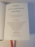 Erdnase; Chuck Romano - The Cardman's Bible - Artifice Ruse And Subterfuge at the Card Table (The Expert at the Card Table)