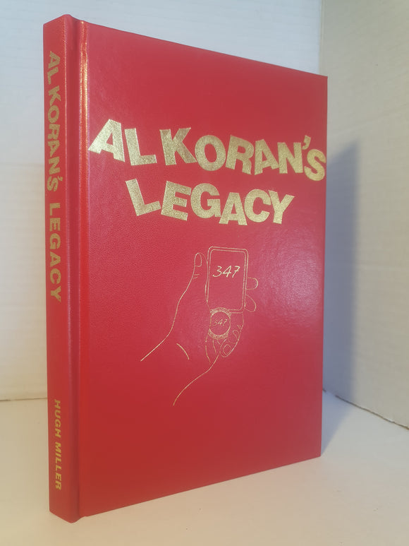 Hugh Miller, Martin Breese - Al Koran's Legacy - no jacket