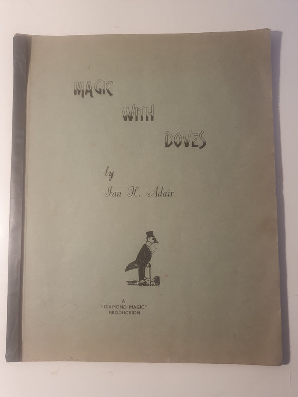 Ian Adair - Magic with Doves