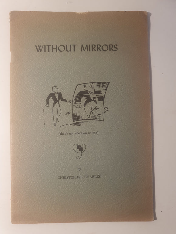Christopher Charles - Without Mirrors
