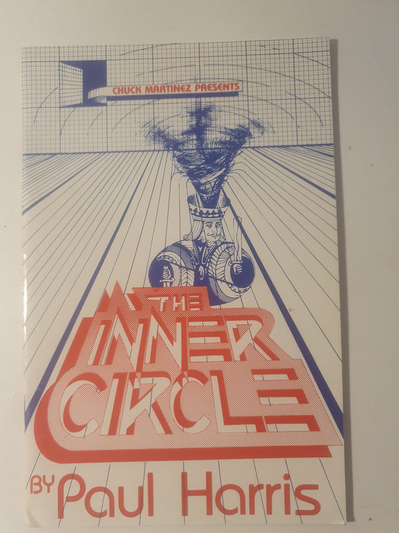 Paul Harris - The Inner Circle