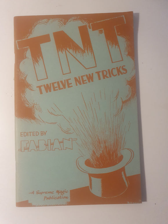 Fabian (ed) - TNT - Twelve New Tricks