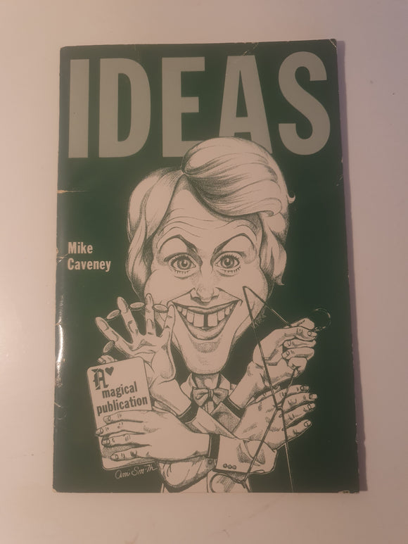 Mike Caveney - Ideas