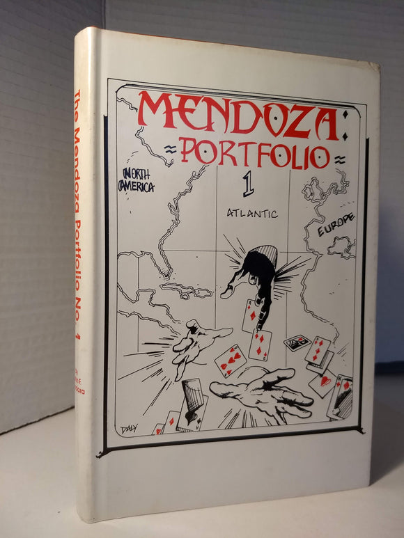 John Mendoza - The Mendoza Portfolio No. 1