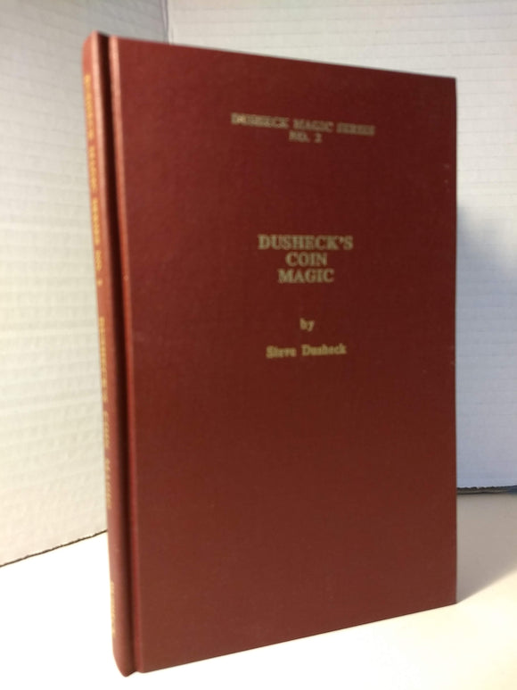 Steve Dusheck - Dusheck's coin Magic