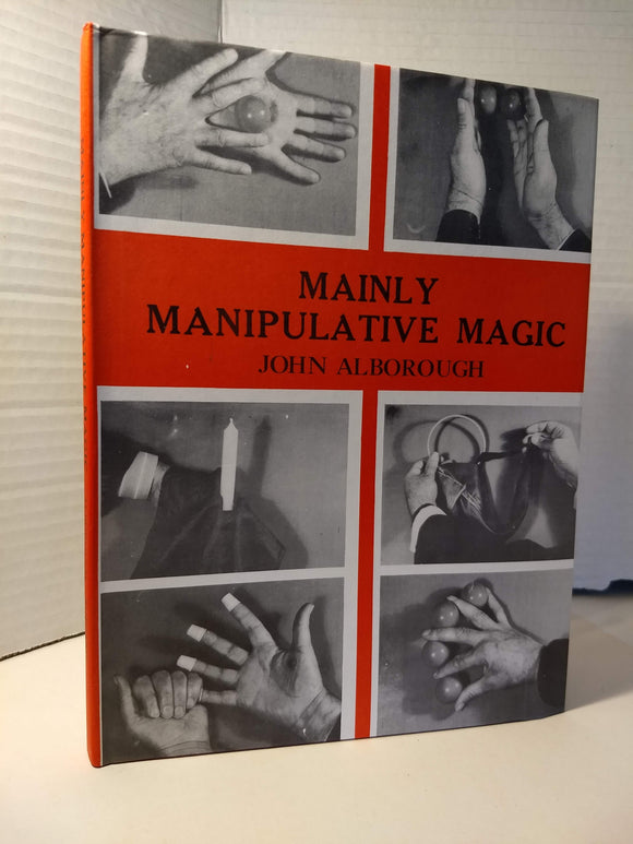 John Alborough - Mainly Manipulative Magic