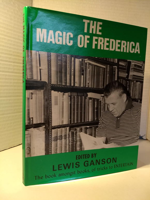 Lewis Ganson (ed) - The Magic of Frederica