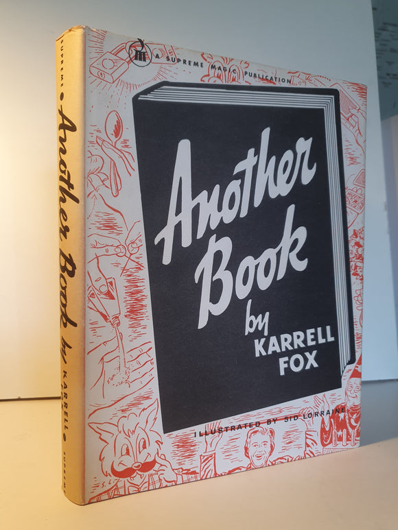 Karrell Fox - Another Book