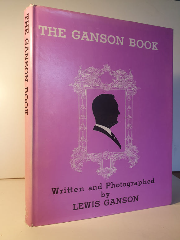 Lewis Ganson - The Ganson Book