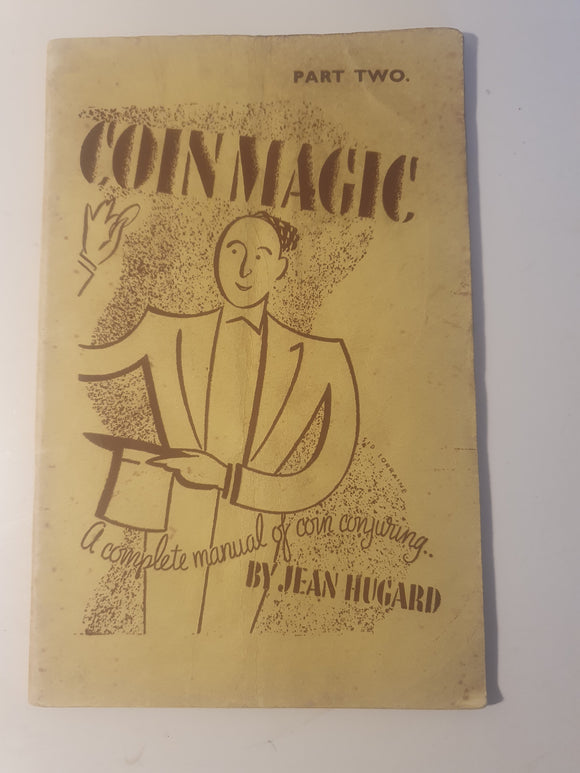 Jean Hugard - Coin Magic