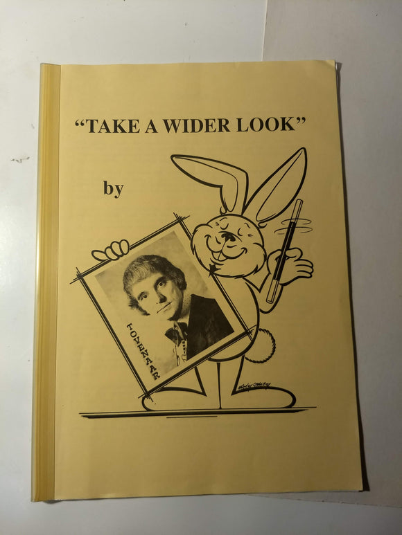 Take a Wider Look - Tovenaar