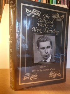 Stephen Minch - The Collected Works of Alex Elmsley Vol 1