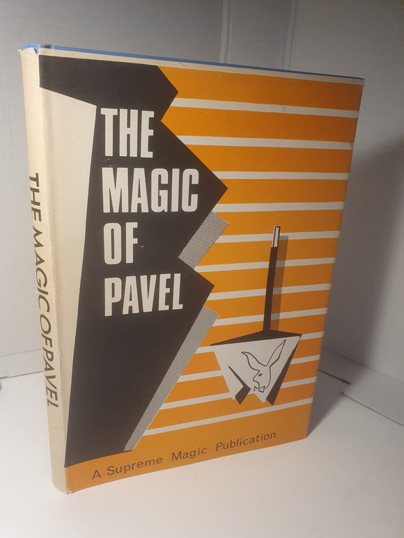 Peter Warlock; Pavel - The Magic of Pavel