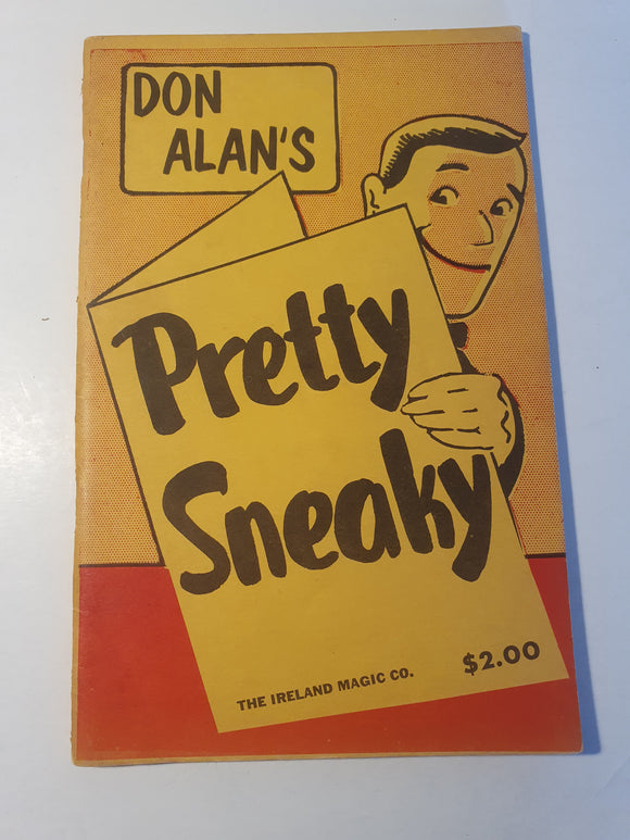 Don Alan - Pretty Sneaky