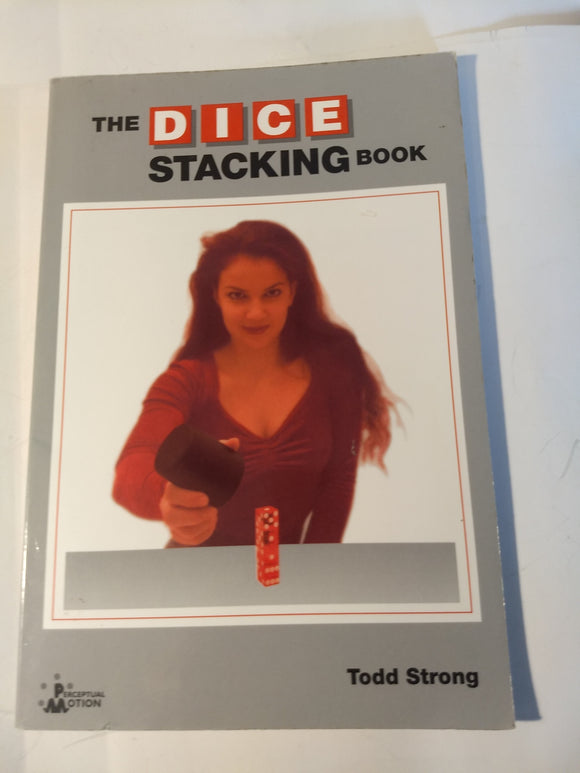 Todd Strong - The Dice Stacking Book