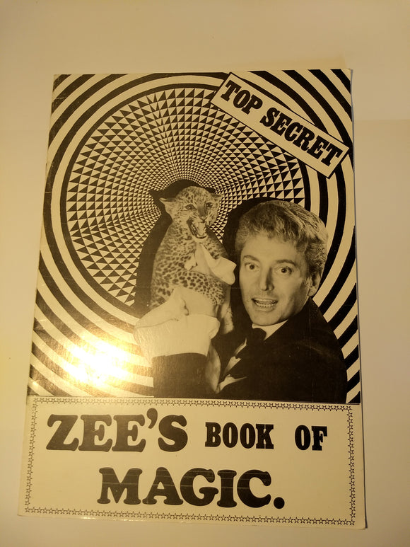 Zee - Zee's Book of Magic