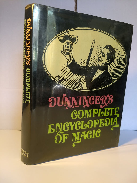 Dunninger - Dunninger's Complete Encyclopedia of Magic