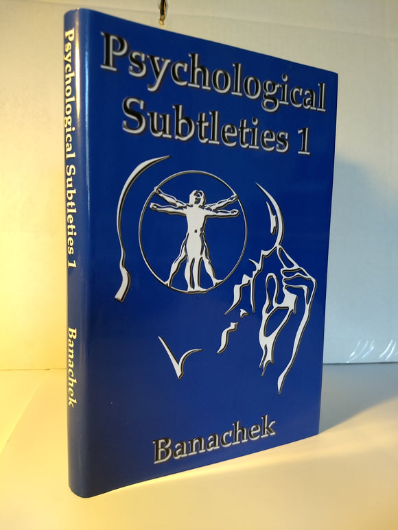 Banachek (Steve Shaw) - Psychological Subtleties Vol 1