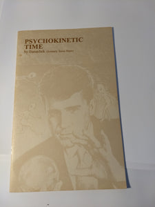 Banachek (Steve Shaw) - Psychokinetic Time